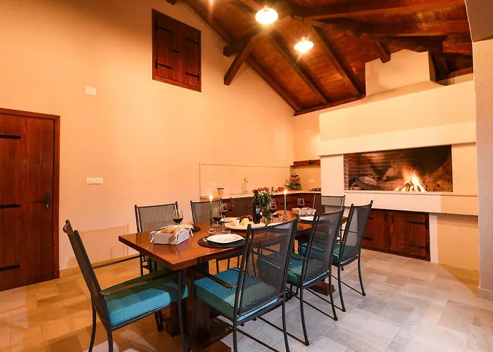 Villa Casa Kasijan Debeljak