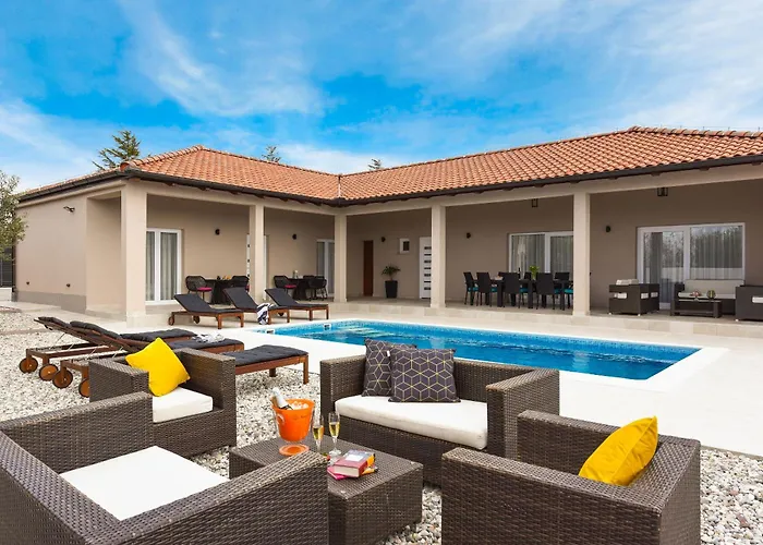 Casa Kasijan Villa Debeljak